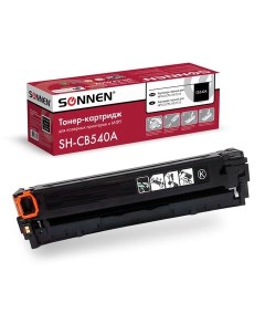 Картридж для лазерного принтера 363954 black совместимый Sonnen