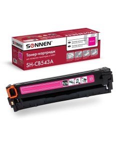 Картридж для лазерного принтера 363957 Purple совместимый Sonnen