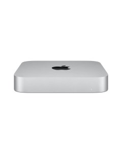 Настольный компьютер Mac Mini 2020 M1 8 512 серебристый MGNT3LL A Америка US Apple