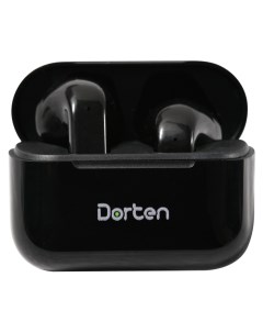 Беспроводные наушники EarPods Mini Black Dorten