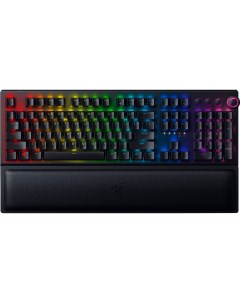 Проводная беспроводная игровая клавиатура RZ03 03530800 R3R1 Black Razer