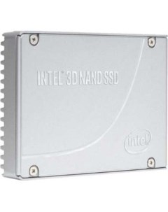 SSD накопитель DC P4610 2 5 3 2 ТБ SSDPE2KE032T807 Intel