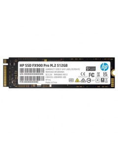SSD накопитель FX900 Pro M 2 2280 512 ГБ 4A3T9AA ABB Hp