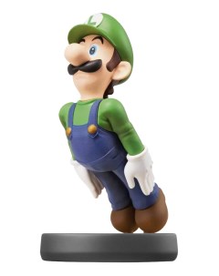 Фигурка Super Smash Bros Luigi для Nintendo Amiibo