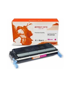 Картридж для лазерного принтера PR C9733A PR C9733A Purple совместимый Print-rite