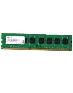 Оперативная память FL1333D3U9 8G DDR3 1x8Gb 1333MHz Foxline