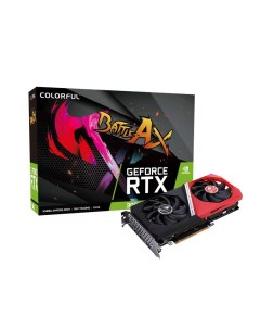 Видеокарта NVIDIA GeForce RTX 3060 Colorful