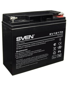 Аккумулятор для ИБП SV12170 Sven