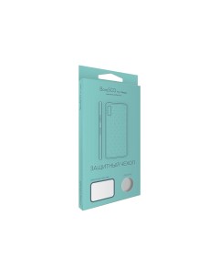 Чехол для смартфона Xiaomi Redmi 7 прозрачный Borasco