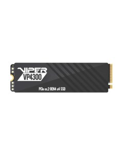 SSD накопитель Viper VP4300 M 2 2280 1 ТБ VP4300 1TBM28H Patriot memory