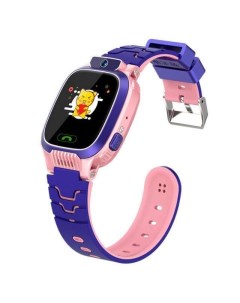 Детские смарт часы Smart Baby Watch Y79 2G Pink Nobrand