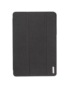 Чехол книжка для iPad Pro 12 9 2021 2020 Domo series черный Dux ducis