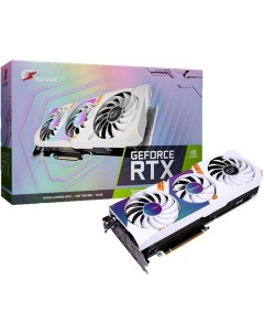 Видеокарта NVIDIA GeForce RTX 3070 Ti 8Gb RTX 3070 Ti Ultra W OC 8G V Colorful