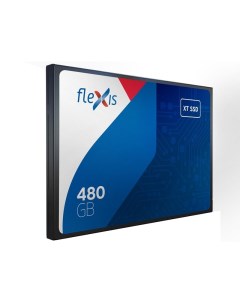 SSD накопитель Basic XT 480Gb 2 5 480 ГБ FSSD25TBSM 480 Flexis