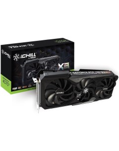 Видеокарта NVIDIA GeForce RTX 4070 Ti ICHILL X3 C407T3 126XX 186148H Inno3d