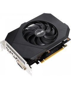 Видеокарта NVIDIA GeForce GTX 1650 Phoenix OC PH GTX1650 O4GD6 Asus