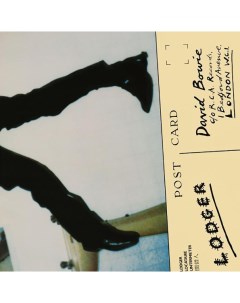 David Bowie Lodger LP Parlophone