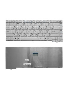 Клавиатура для ноутбука Acer Aspire 4220 4230 4310 4520 4710 4720 5230 Series Topon