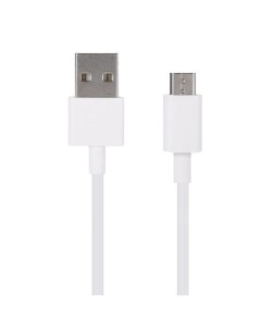 Кабель USB Cable Micro USB YD T1591 2009 Белый Xiaomi
