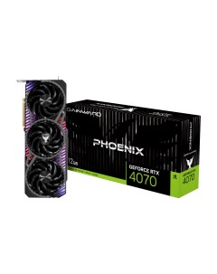 Видеокарта GeForce RTX 4070 Phoenix NED4070019K9 1043X Gainward