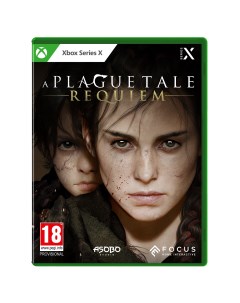 Игра A Plague Tale Requiem Стандартное издание для Xbox Series X Focus entertainment
