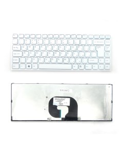 Клавиатура для ноутбука Sony Vaio VPC Y Series Topon