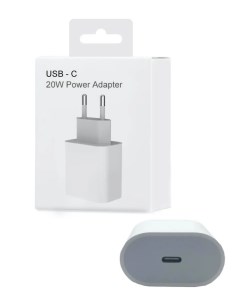 Сетевое зарядное устройство USB C для iPhone 12 Type C VI0012020 Агни