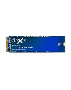 SSD накопитель Pro M 2 2280 1 ТБ FSSD2280THP 1024 Flexis