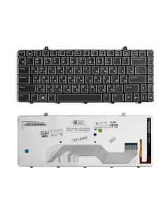 Клавиатура для ноутбука Dell Alienware M11x R1 R2 R3 P06T Series Topon