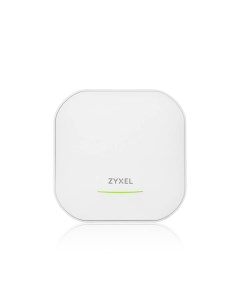 Точка доступа Wi Fi WAX620D 6E EU0101F белый WAX620D 6E EU0101F Zyxel