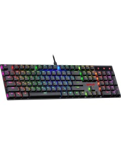 Проводная игровая клавиатура Apas Black 78118 Redragon