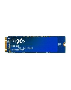 SSD накопитель Pro M 2 2280 2 ТБ FSSD2280THP 2048 Flexis