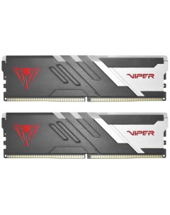 Оперативная память Viper Venom RGB PVVR532G640C32K DDR5 2x16Gb 6400MHz Patriòt