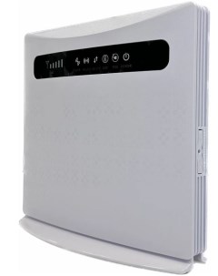 Wi Fi роутер с LTE модулем P21 white z171007 Zlt