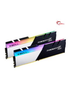 Оперативная память Trident Z F4 3600C16D 32GTZNC DDR4 2x16Gb 3600MHz G.skill