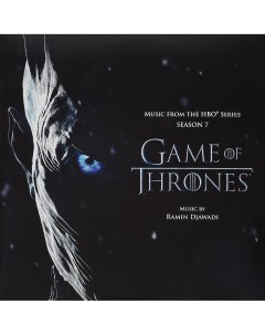 Ramin Djawadi Game Of Thrones 7 Music on vinyl