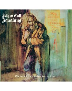 Jethro Tull AQUALUNG 180 Gram Warner music