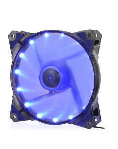 Корпусной вентилятор Crown Micro Blue LED CMCF 12025S 1221 Crownmicro