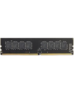 Оперативная память 4Gb DDR4 2666MHz R744G2606U1S U Amd