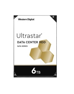 Жесткий диск Ultrastar DC HC310 6 ТБ 0B36039 Hitachi