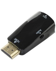 Переходник A HDMI VGA 02 Gembird