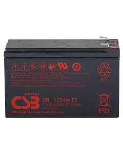 Аккумулятор для ИБП HRL1234WF2FR Csb