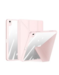 Чехол 10 Generation Magi для Apple iPad 10 2022 розовый D146 Dux ducis