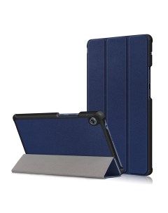 Чехол для Huawei MatePad T8 8 0 синий с магнитом Zibelino
