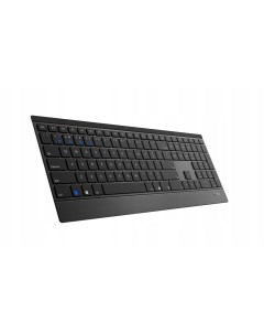 Беспроводная клавиатура E9500M Black Rapoo