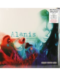 Alanis Morissette JAGGED LITTLE PILL 180 Gram Remastered Warner music