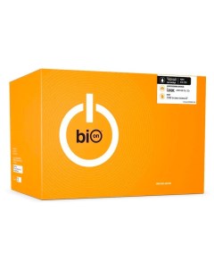 Картридж для лазерного принтера BCR 039H черный совместимый Bion