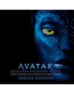 Виниловая пластинка OST James Horner Avatar Music on vinyl