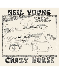 Neil Young Crazy Horse ZUMA Reprise records