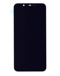 Дисплей для Xiaomi Mi8 OLED матрица в сборе с тачскрином Black 075171 Vbparts